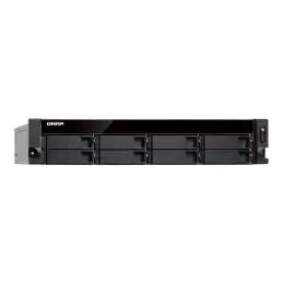 QNAP TS-877XU-RP - Serveur NAS - 8 Baies - rack-montable - SATA 6Gb - s - RAID RAID 0, 1, ... (TS-877XU-RP-3600-8G)_6