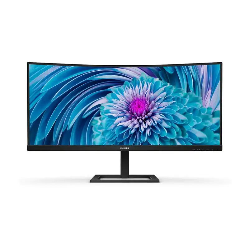 Philips E-line 346E2CUAE - Écran LED - incurvé - 34" (34" visualisable) - 3440 x 1440 UWQHD @ 100 Hz -... (346E2CUAE/00)_1