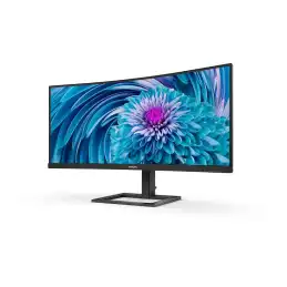 Philips E-line 346E2CUAE - Écran LED - incurvé - 34" (34" visualisable) - 3440 x 1440 UWQHD @ 100 Hz -... (346E2CUAE/00)_2