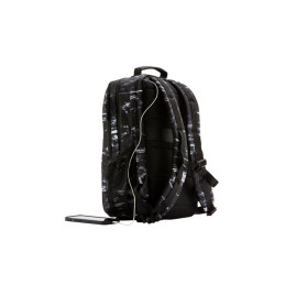 Campus XL - sac à dos pour ordinateur portable - 16.1" - pierre marbre (7J592AA)_7