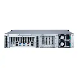 QNAP TS-877XU-RP - Serveur NAS - 8 Baies - rack-montable - SATA 6Gb - s - RAID RAID 0, 1, ... (TS-877XU-RP-3600-8G)_7