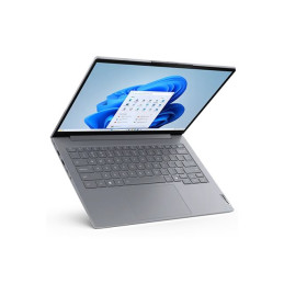 Conception de charnière à 180 degrés - Intel Core Ultra 5 - 225U - jusqu'à 4.8 GHz - Win 11 Pro - I... (21SJ0076FR)_11