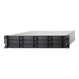 Baie de disques - 12 Baies (SATA-600) - USB 3.2 Gen 2 (externe) - rack-montable - 2U (TL-R1200C-RP)_3