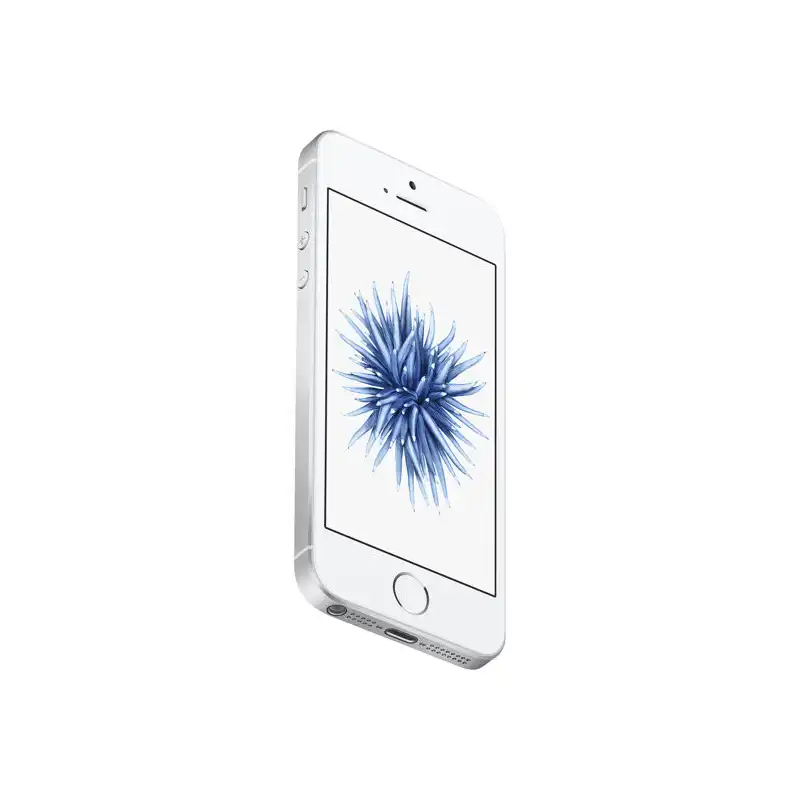 Apple iPhone SE - Smartphone - 4G LTE - 128 Go - CDMA - GSM - 4" - 1 136 x 640 pixels (326 ppi) - Retina -... (MP872F/A)_1