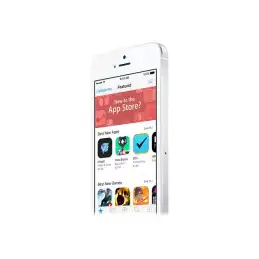 Apple iPhone SE - Smartphone - 4G LTE - 128 Go - CDMA - GSM - 4" - 1 136 x 640 pixels (326 ppi) - Retina -... (MP872F/A)_6