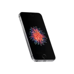 Apple iPhone SE - Smartphone - 4G LTE - 128 Go - CDMA - GSM - 4" - 1 136 x 640 pixels (326 ppi) - Retina -... (MP862F/A)_3