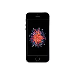 Apple iPhone SE - Smartphone - 4G LTE - 128 Go - CDMA - GSM - 4" - 1 136 x 640 pixels (326 ppi) - Retina -... (MP862F/A)_4