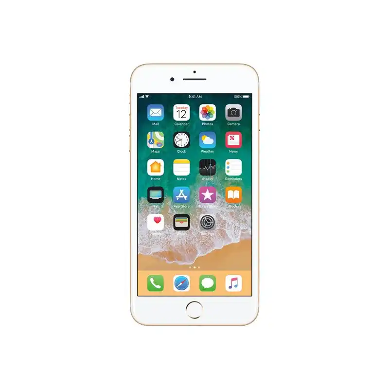 Apple iPhone 7 Plus - Smartphone - 4G LTE Advanced - 256 Go - GSM - 5.5" - 1 920 x 1 080 pixels (401 ppi)... (MN4Y2ZD/A)_1