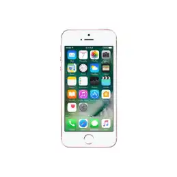 Apple iPhone SE - Smartphone - 4G LTE - 32 Go - CDMA - GSM - 4" - 1 136 x 640 pixels (326 ppi) - Retina - ... (MP842F/A)_4