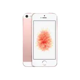 Apple iPhone SE - Smartphone - 4G LTE - 128 Go - CDMA - GSM - 4" - 1 136 x 640 pixels (326 ppi) - Retina -... (MP892F/A)_3