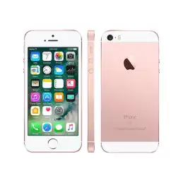 Apple iPhone SE - Smartphone - 4G LTE - 128 Go - CDMA - GSM - 4" - 1 136 x 640 pixels (326 ppi) - Retina -... (MP892F/A)_4