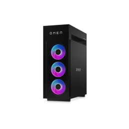 microATX jeux - Ryzen 7 9800X3D - jusqu'à 5.2 GHz - RAM 64 Go - SSD 2 x 2 To - NVMe, High-Performan... (CM9B8EAABF)_1