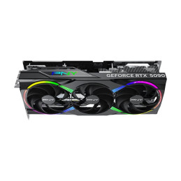 Carte graphique - GeForce RTX 5090 - 32 Go GDDR7 - PCIe 5.0 x16 - 3 x DisplayPort, HDMI (VCG509032TFXXPB1-O)_4