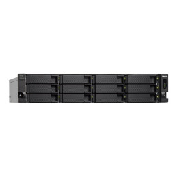 Baie de disques - 12 Baies (SATA-600) - USB 3.2 Gen 2 (externe) - rack-montable - 2U (TL-R1200C-RP)_5