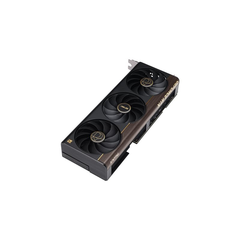 OC Edition - carte graphique - GeForce RTX 5070 Ti - 16 Go GDDR7 - PCI Express 5.0 - HDMI, 2 x... (90YV0NR1-M0NA00)_1