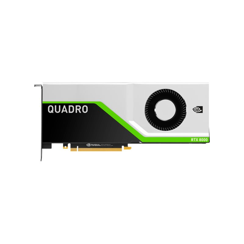 Carte graphique - Quadro RTX 8000 - 48 Go GDDR6 - PCIe 3.0 x16 - pour Nimble Storage dHCI Large Solutio... (R1F97C)_1