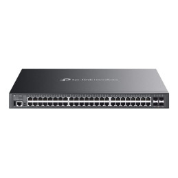 Commutateur - L3 Lite - Géré - 48 x 10 - 100 - 1000 + 4 x Ethernet 10 Go SFP+ - Montable sur rack -... (SG5452XMPP)_1