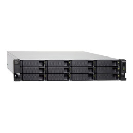 Baie de disques - 12 Baies (SATA-600) - USB 3.2 Gen 2 (externe) - rack-montable - 2U (TL-R1200C-RP)_6