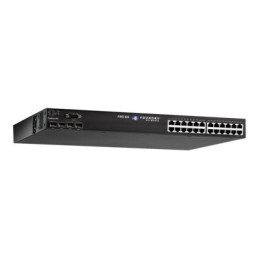 Commutateur - C3 - Géré - 20 x 10 - 100 - 1000 + 4 x SFP Gigabit combiné - de bureau (FWS624G)_1