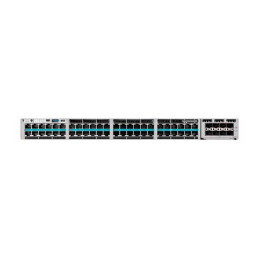 Network Essentials - commutateur - C3 - Géré - 8 x 100 - 1000 - 2.5G - 5G - 10GBase-T (UPOE+) +... (C9300X-48HXN-E)_2
