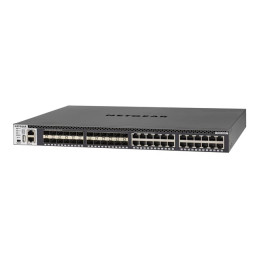 Switch manageable ProSAFE M4300-24X24FSwitch Manageable Stackable avec 48x10G incluant 24x10GB... (XSM4348S-100NES)_2