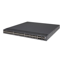 Commutateur - Géré - 48 x 10 - 100 - 1000 + 4 x 10 Gigabit Ethernet - 1 Gigabit Ethernet SFP+ + 2 x 40 ... (JG510A)_1