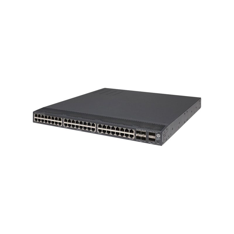 Commutateur - Géré - 48 x 10 - 100 - 1000 + 4 x 10 Gigabit Ethernet - 1 Gigabit Ethernet SFP+ + 2 x 40 ... (JG510A)_1