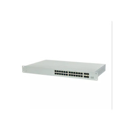 Commutateur - Géré - 24 x 10 - 100 - 1000Base-T + 4 x Gigabit SFP - Montable sur rack (MS130-24-HW)_1