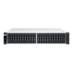 Serveur NAS - 24 Baies - rack-montable - SAS 12Gb - s - RAID 0, 1, 5, 6, 10, 50, JBOD, 60... (ES2486DC-2142IT-128G)_1