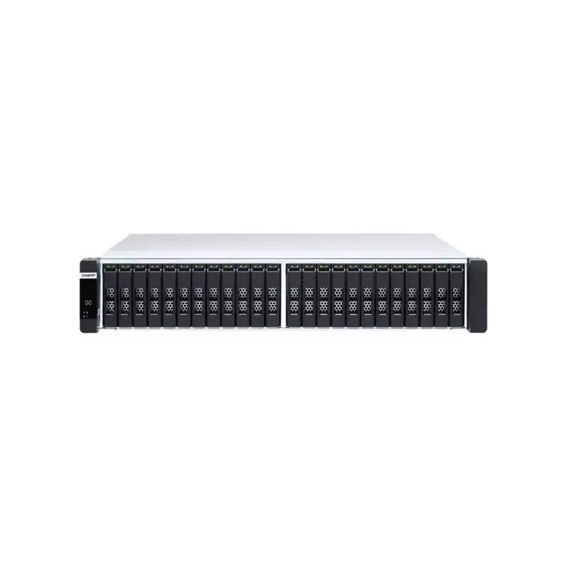 Serveur NAS - 24 Baies - rack-montable - SAS 12Gb - s - RAID 0, 1, 5, 6, 10, 50, JBOD, 60... (ES2486DC-2142IT-128G)_1