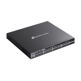 Commutateur - C3 - Géré - 48 x 10 - 100 - 1000 + 6 x Ethernet 10 Go SFP+ - flux d'air de l'avant vers ... (SG6654X)_3