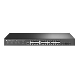 Commutateur - C2+ - Géré - 24 x 10 - 100 - 1000 - 2.5G + 4 x 10 Gigabit SFP+ - Montable sur rack (SG3428X-M2)_1