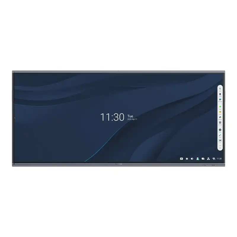 ViewSonic ViewBoard - Classe de diagonale 105" écran LCD rétro-éclairé par LED - interactive - 5K UHD (2160... (IFP105S)_1