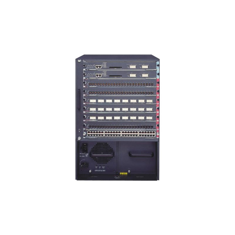 Commutateur - de bureau - reconditionné (WS-C6509-E-RF)_1