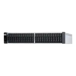 Serveur NAS - 24 Baies - rack-montable - SAS 12Gb - s - RAID 0, 1, 5, 6, 10, 50, JBOD, 60,... (ES2486DC-2142IT-96G)_1