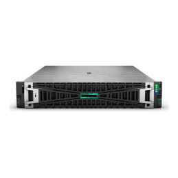 Serveur - Montable sur rack 2U - 2 voies - 1 x EPYC 9115 - jusqu'à 4.1 GHz - RAM 64 Go - SATA - SAS... (P81841-425)_1