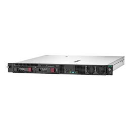 Serveur - Montable sur rack 1U - 1 voie - 1 x Xeon E-2224 - jusqu'à 4.6 GHz - RAM 16 Go - SATA - ho... (P17080-B21)_1