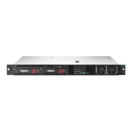 Serveur - Montable sur rack 1U - 1 voie - 1 x Xeon E-2224 - jusqu'à 4.6 GHz - RAM 8 Go - SATA 3.5" ... (P17078-B21)_2