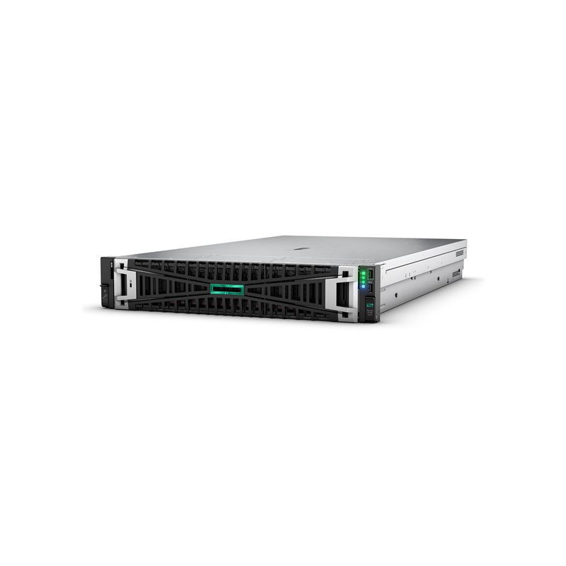 Serveur - Montable sur rack - 2U - 2 voies - 1 x Xeon Silver 4510 - 2.4 GHz - RAM 64 Go - SATA - SA... (P71675-425)_1