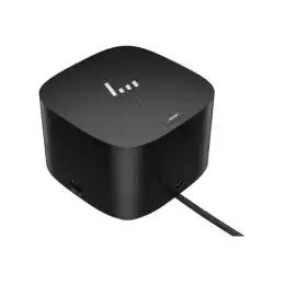 Station d'accueil HP Thunderbolt 120W G4 USB-C (4J0A2AAABB)