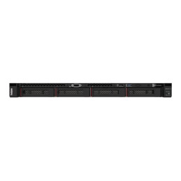 Serveur - Montable sur rack 1U - 1 voie - 1 x Xeon 6353P - jusqu'à 5.4 GHz - RAM 32 Go 3.5" baie(s)... (7DCL100GEA)_1