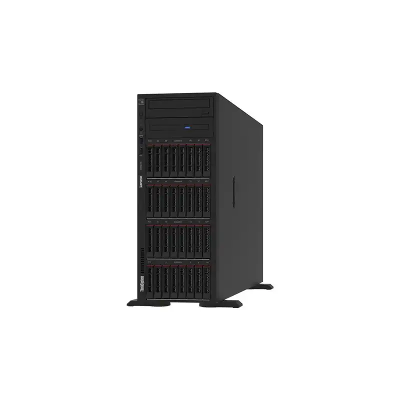 Lenovo ThinkSystem ST650 V3 7D7A - Serveur - tour 4U - 2 voies - 1 x Xeon Silver 4509Y - jusqu'à 4.... (7D7AA02DEA)_1