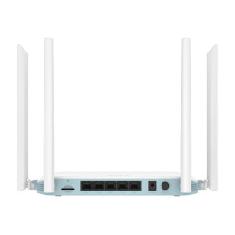 Routeur sans fil commutateur 4 ports 2,4 Ghz - 3G, 4G (G403/E)_4