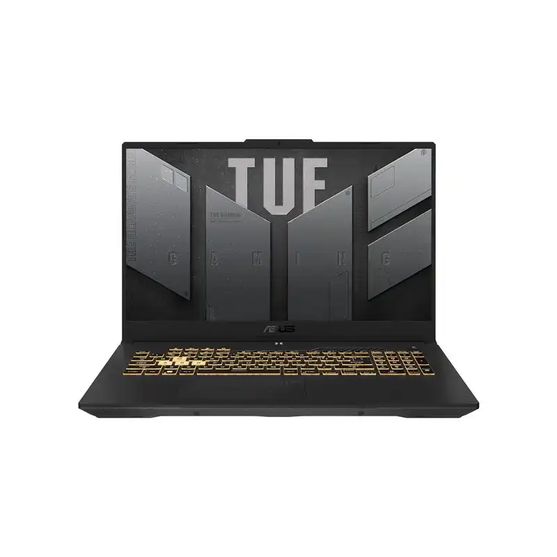 ASUS TUF Gaming F17 FX707ZC4-HX111W - Intel Core i5 - 12500H - jusqu'à 4.5 GHz - Win 11 Home -... (90NR0GX2-M008C0)_1