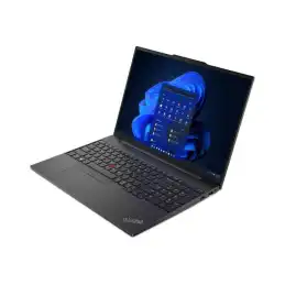 Lenovo ThinkPad E16 Gen 1 21JN - Intel Core i5 - 1335U - jusqu'à 4.6 GHz - Win 11 Pro - Carte graph... (21JN0001FR)_2