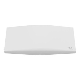 Borne d'accès sans fil - Wi-Fi 6 - 2.4 GHz, 5 GHz - 12 V CC (non-PoE) - 37 - 57 V (PoE+) - géré par le... (MR36-HW)_1