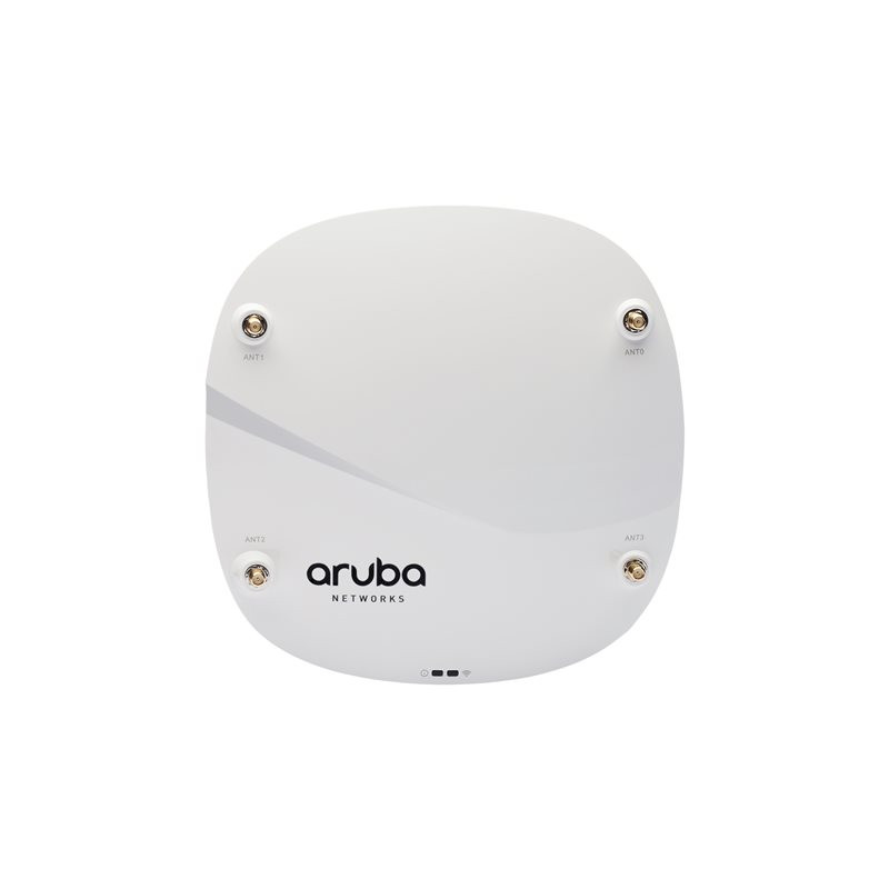 Borne d'accès sans fil - Wi-Fi 5 - 2.4 GHz, 5 GHz - intégré au plafond (JW184A)_1