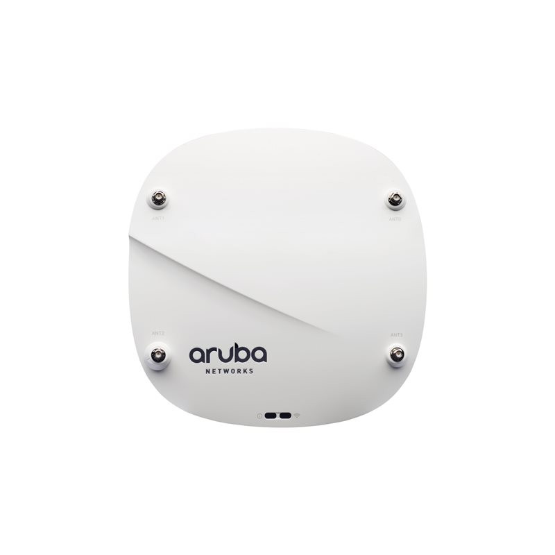 Borne d'accès sans fil - Wi-Fi 5 - 2.4 GHz, 5 GHz - Tension CC - intégré au plafond (JW801A)_1