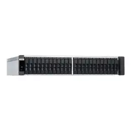 Serveur NAS - 24 Baies - rack-montable - SAS 12Gb - s - RAID 0, 1, 5, 6, 10, 50, JBOD, 60,... (ES2486DC-2142IT-96G)_5