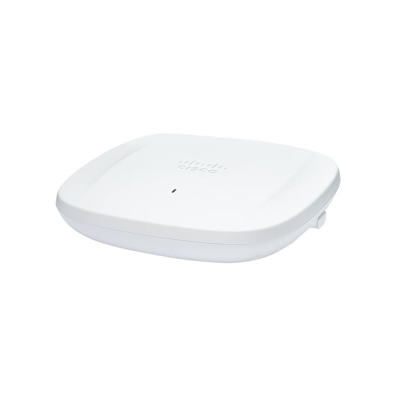 Borne d'accès sans fil - 1GbE, 5GbE, 2.5GbE - Wi-Fi 6E - Bluetooth - 2.4 GHz, 5 GHz, 6 GHz (C9136I-E)_1